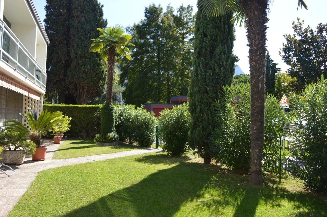 Appartement Balcone Sul Lago Riva del Garda Exterior foto